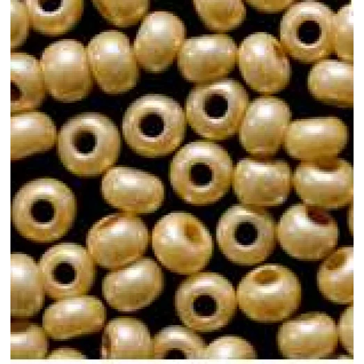 16584 Бисер пшеничный Preciosa