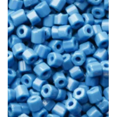 33210 Рубка Preciosa синяя непрозрачная натуральная