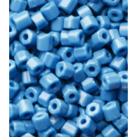 33210 Рубка Preciosa синяя непрозрачная натуральная