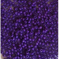 16А28 Бисер Preciosa Фиолетовый непрозрачный