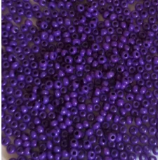 16А28 Бисер Preciosa Фиолетовый непрозрачный