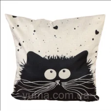 Юма-ДП-003 Наволочка для вышивки с подушкой ТМ ЮМА