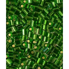 57120 Рубка Preciosa зеленая, серебряная серединка