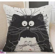 Юма-ДП-005 Наволочка для вышивки с подушкой ТМ ЮМА