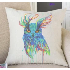 Юма-ДП-006 Наволочка для вышивки с подушкой ТМ ЮМА