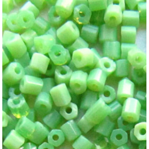 53210 Рубка Preciosa керамика натуральная светло-зелёная