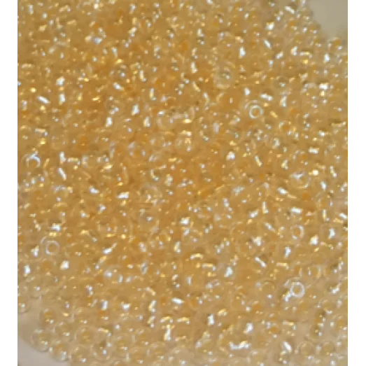 382PA Бисер Preciosa желто-бежевый