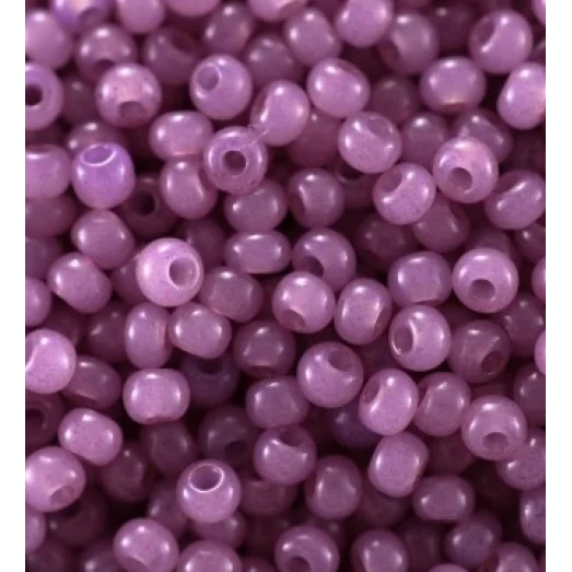 02695 Бисер аметистовый полупрозрачный Preciosa