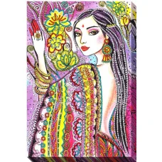 А-0194 Жасмин. Набор для вышивки бисером ТМ Барвика