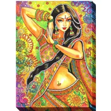 А-0195 Зарема. Набор для вышивки бисером ТМ Барвика