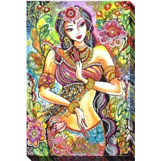 А-0200 Ришель. Набор для вышивки бисером ТМ Барвика