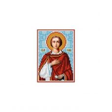 А6-И-039 Святой апостол Фома. Схема для вышивки бисером ТМ Acorns
