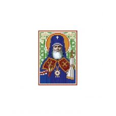 А6-И-041 Святой исповедник Лука Крымский. Схема для вышивки бисером ТМ Acorns