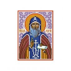 А6-И-069 Святой апостол Тимофей. Схема для вышивки бисером ТМ Acorns