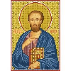 А5-И-269 Святой Марк апостол. Схема для вышивки бисером ТМ Acorns