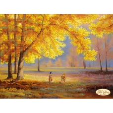 ТА-062 Веселые игры. Схема для вышивки бисером Тела Артис