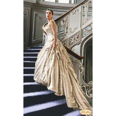 ТА-150 На балу. Схема для вышивки бисером Тела Артис