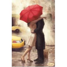 ТА-170 Я буду ждать тебя. Схема для вышивки бисером Тела Артис