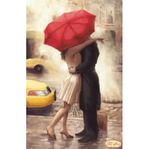 ТА-170 Я буду ждать тебя. Схема для вышивки бисером Тела Артис