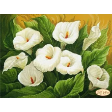 ТА-247 Оберег красоты. Схема для вышивки бисером Тела Артис