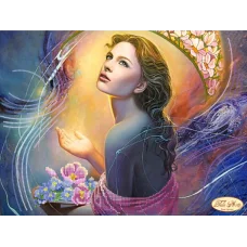 ТА-278 Свет истины. Схема для вышивки бисером Тела Артис