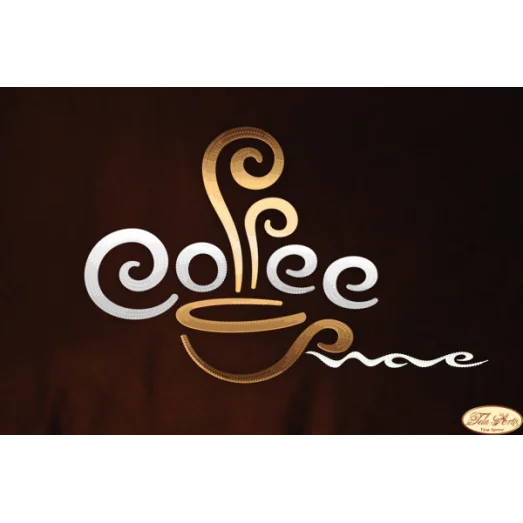 ТА-301 Coffee. Схема для вышивки бисером Тела Артис