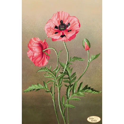 ТА-345 Спутник Морфея. Схема для вышивки бисером Тела Артис