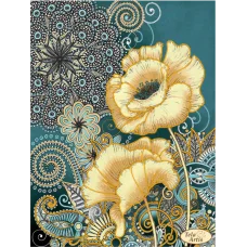 ТА-426 Восточные мотивы. Схема для вышивки бисером Тела Артис