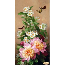 ТК-029 Душистый нектар. Схема для вышивки бисером Тела Артис