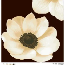 ТК-067 Бисерная заготовка. Схема для вышивки бисером Барвиста Вишиванка