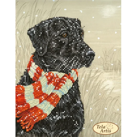 ТМ-112 Охотник. Схема для вышивки бисером Тела Артис