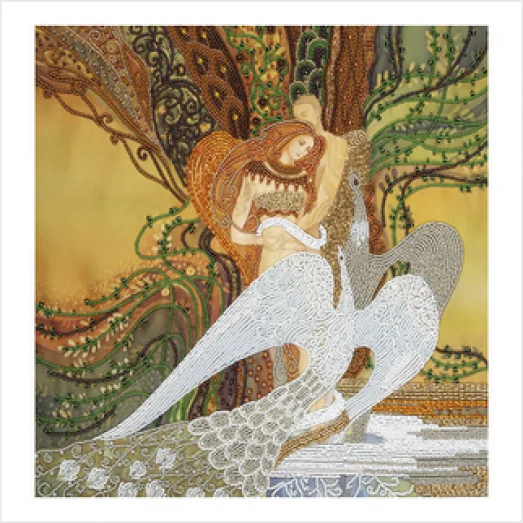 ТН-0611 Любовь. Набор для вышивки бисером ТМ ВДВ