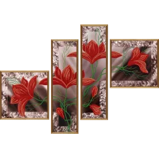 ДК6041 Пробуждение. Набор для вышивки бисером Нова Слобода