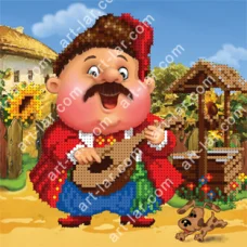 БИС-5016 Иванко. Схема для вышивки бисером Арт Лар