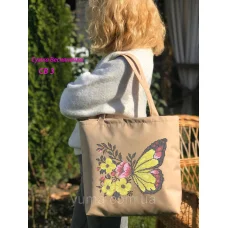 ЮМА-СВ-003 Пошитая сумка под вышивку бисером Весняночка. ТМ ЮМА