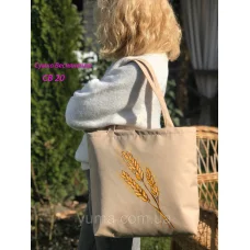 ЮМА-СВ-020 Пошитая сумка под вышивку бисером Весняночка. ТМ ЮМА