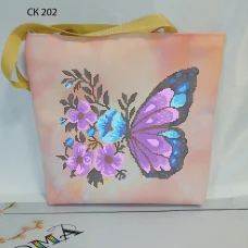 ЮМА-СК-202 Пошитая сумка под вышивку бисером. ТМ ЮМА