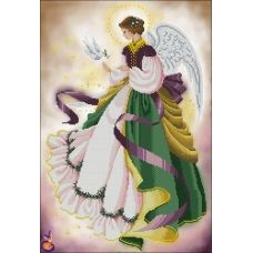 Схемы вышивки, похожие на «Ангел с ребенком» (№313504) по сюжету