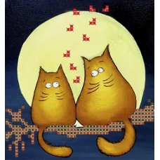 МЛ-15 Любовь. Схема для вышивки бисером Княгиня Ольга