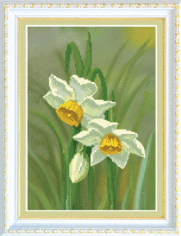 СБ-0010 Схема для вышивания бисером. Чаривна Мить