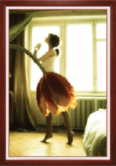 СБ-0071 Схема для вышивания бисером. Чаривна Мить